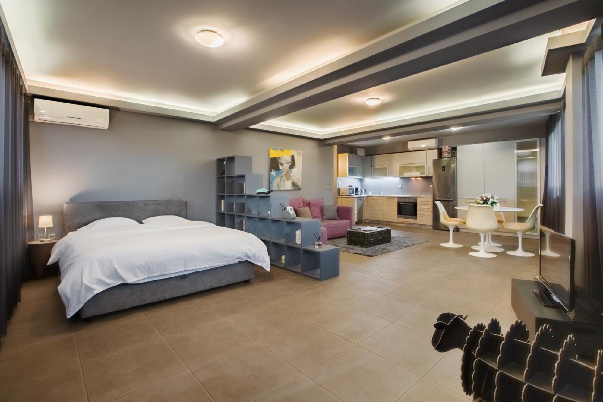 Boutique Apartment In Athens Center ภายนอก รูปภาพ