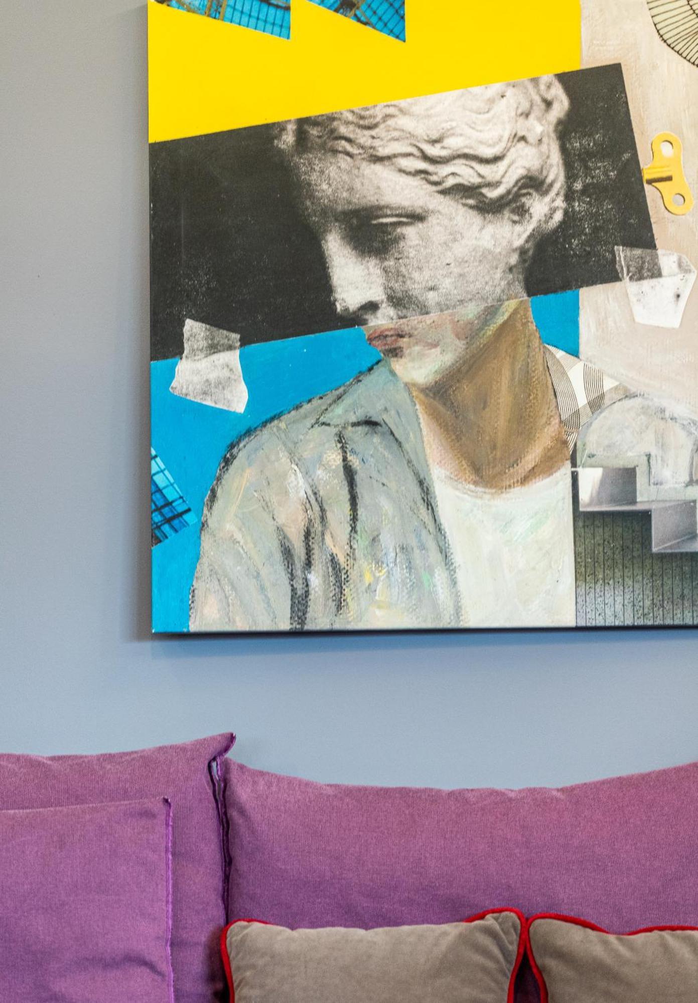 Boutique Apartment In Athens Center ภายนอก รูปภาพ