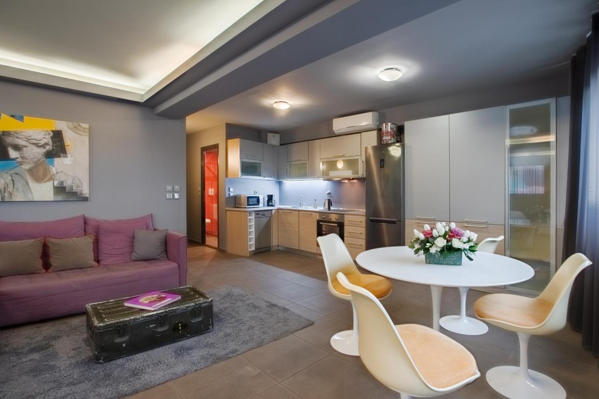Boutique Apartment In Athens Center ภายนอก รูปภาพ