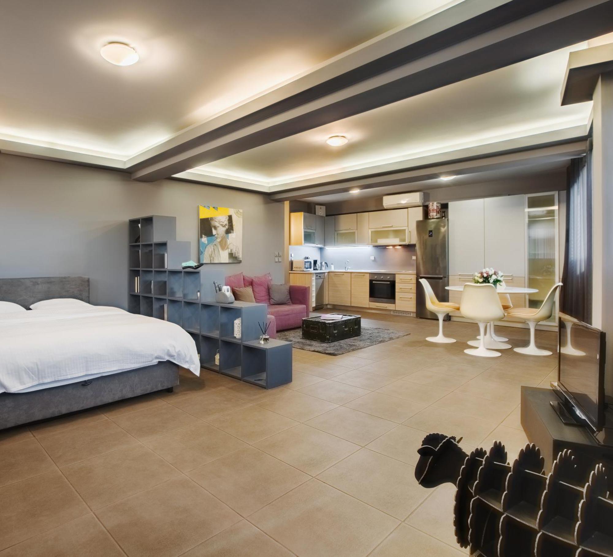 Boutique Apartment In Athens Center ภายนอก รูปภาพ
