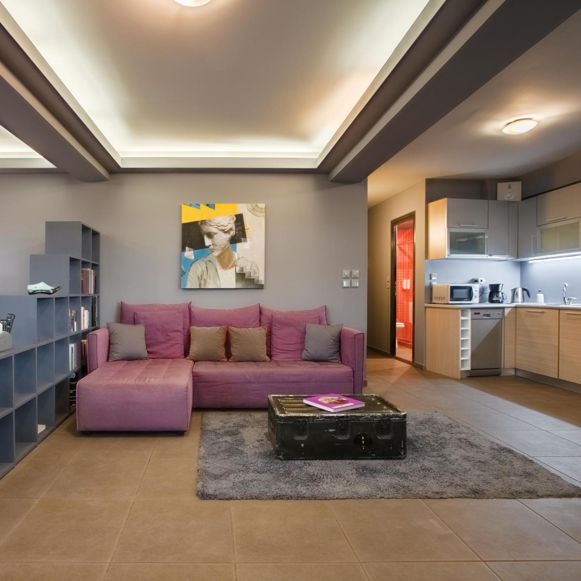Boutique Apartment In Athens Center ภายนอก รูปภาพ