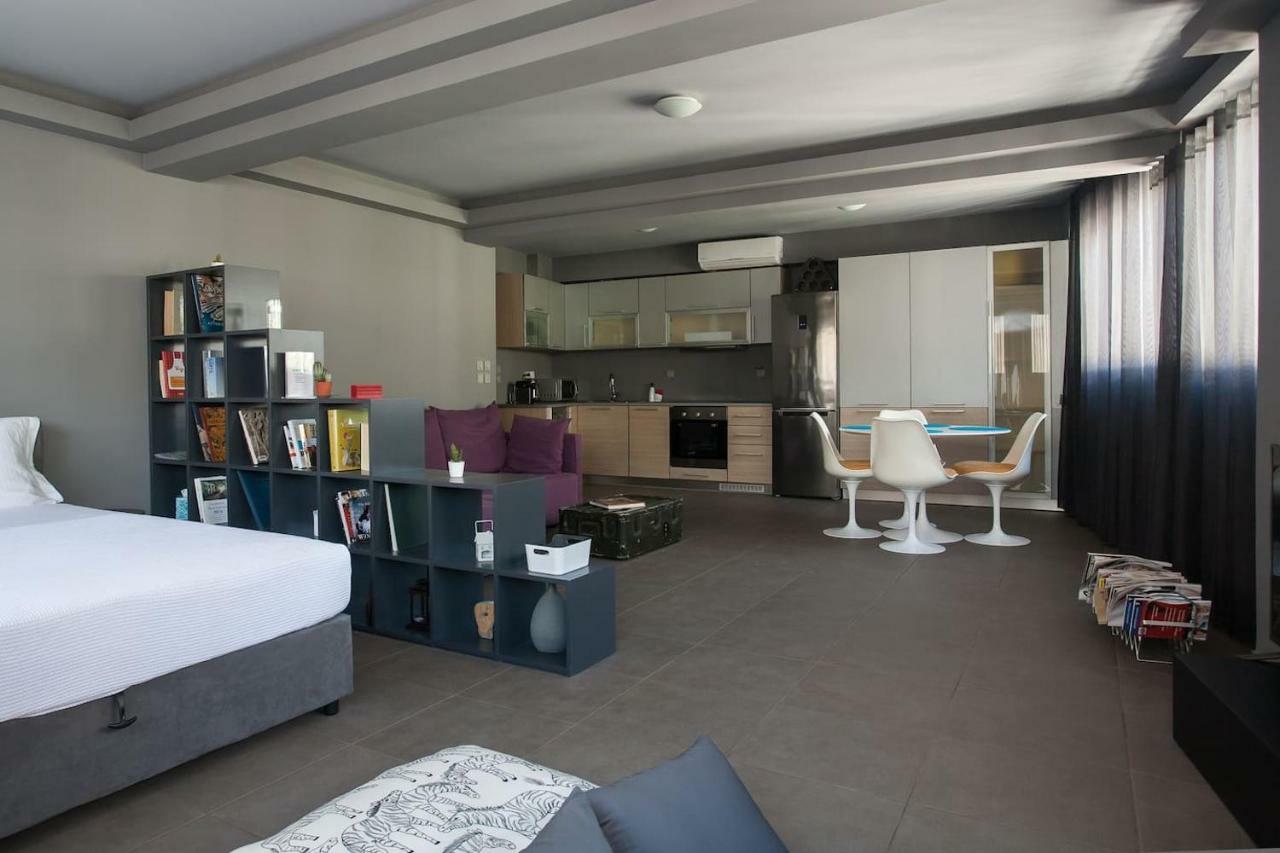 Boutique Apartment In Athens Center ภายนอก รูปภาพ